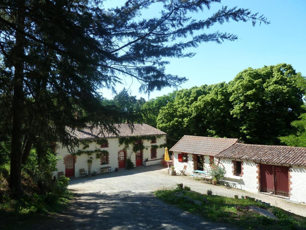 Chambres D'Hotes - B&B Getigne Eksteriør bilde