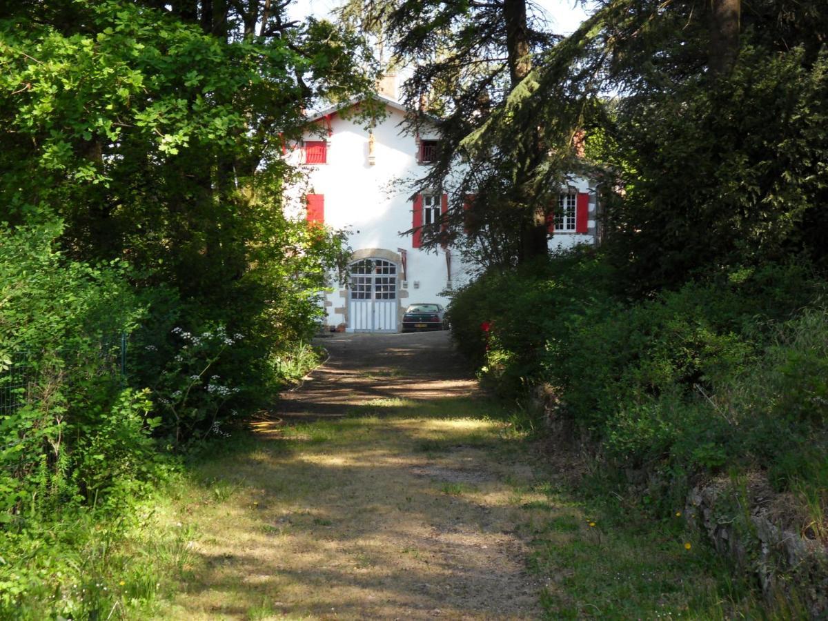 Chambres D'Hotes - B&B Getigne Eksteriør bilde