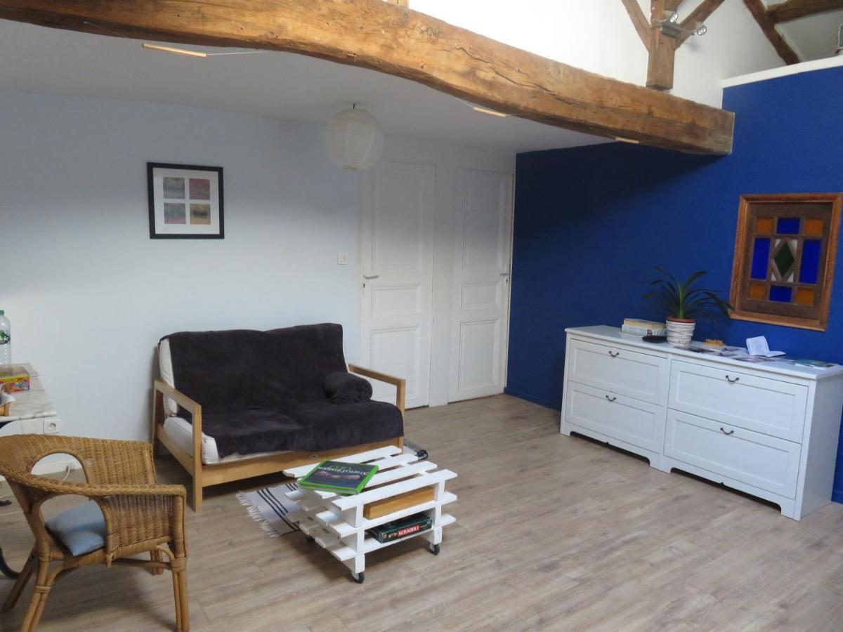 Chambres D'Hotes - B&B Getigne Eksteriør bilde