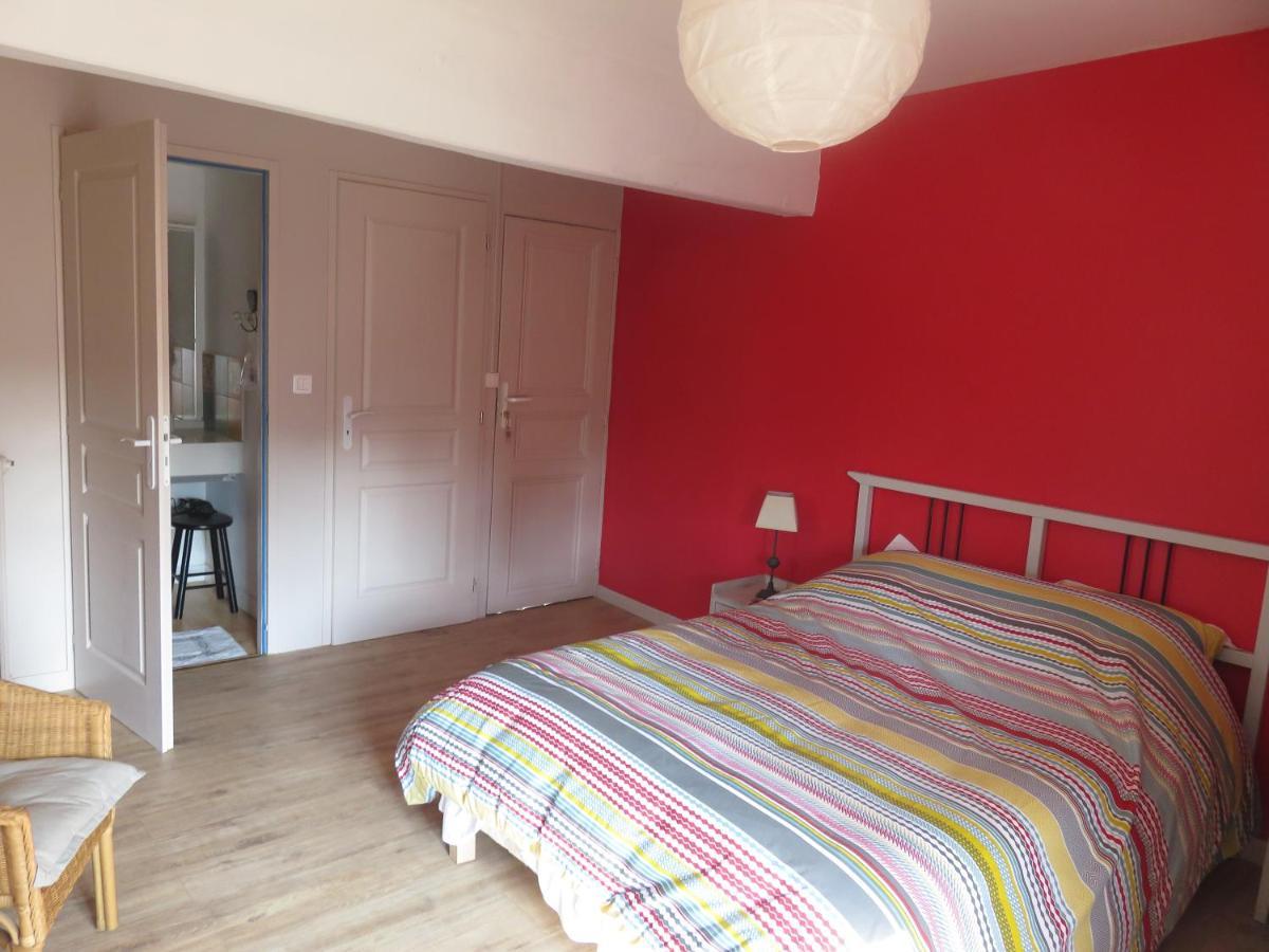 Chambres D'Hotes - B&B Getigne Eksteriør bilde