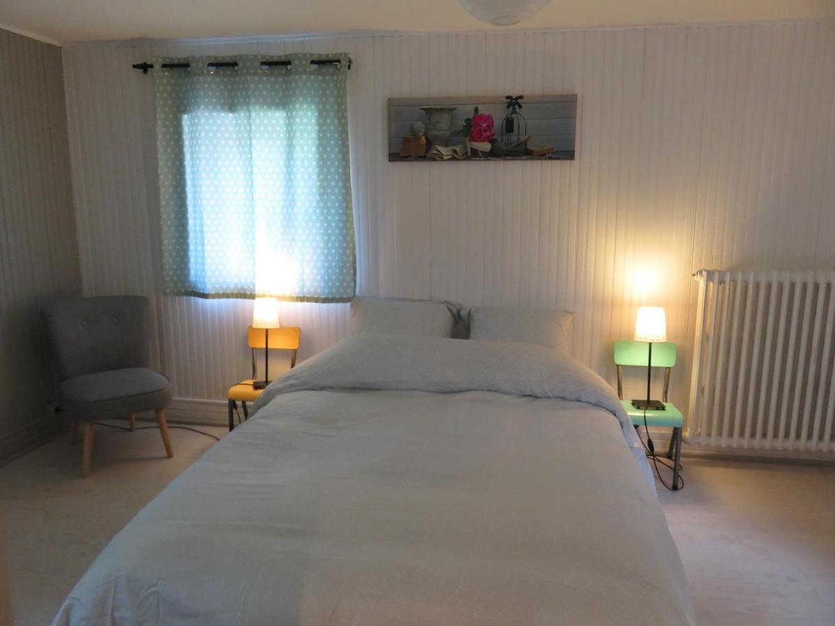 Chambres D'Hotes - B&B Getigne Eksteriør bilde