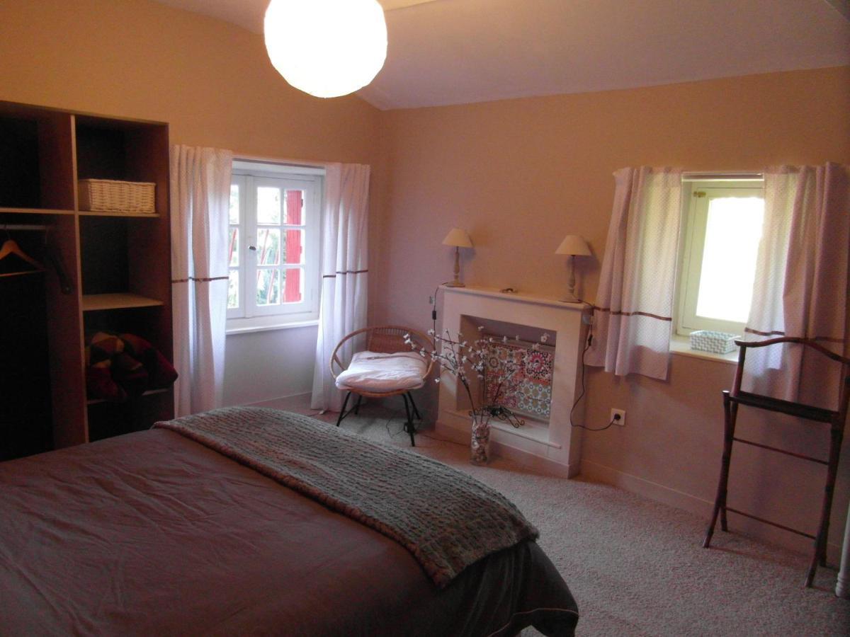 Chambres D'Hotes - B&B Getigne Eksteriør bilde