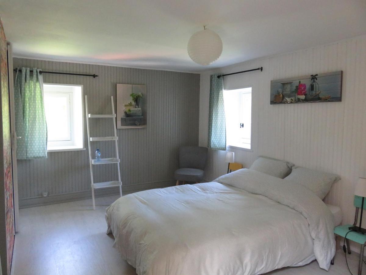 Chambres D'Hotes - B&B Getigne Eksteriør bilde